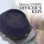 Deluxe Union Officers Kepi