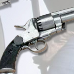 Denix FD1083 replica Civil War Navy Colt Cap 'n Ball Revolver