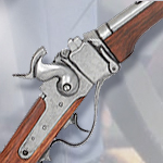 Denix 1141 Non-firing replica of 1859 Sharps Percussion Infantry Rifle