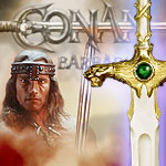 Sword of "Conan the Barbarian" M-C013 