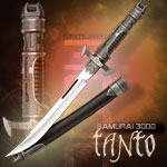 Samurai 3000 Tanto Fantasy Swords UC1260