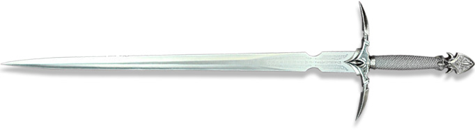 Kit Rea Sword of Anathros model KR0006 by United Cutlery