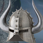 Conan the Destroyer Helmet 353 by Marto