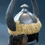 Barbarian Horned Helmet PSMP106
