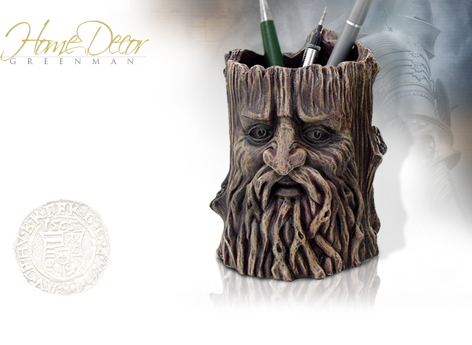 NobleWares Image of Greenman Utility Holder 6959 by Pacific Trading