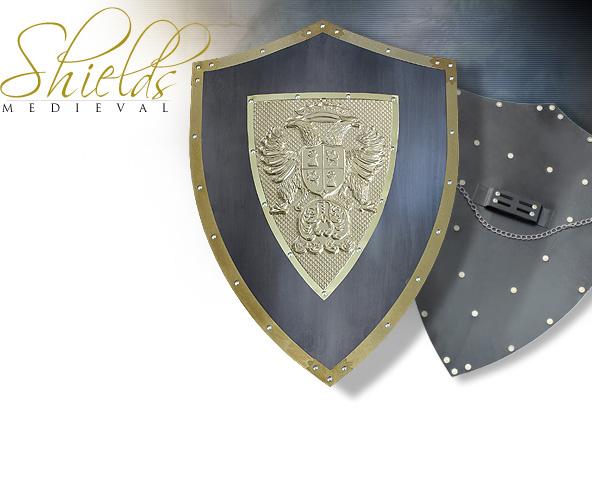 NobleWares Image of NW3008 Charles V Shield of Toledo by NobleWare