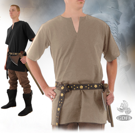 NobleWares Image of Medieval Tunics by Get Dressed For Battle GDFB