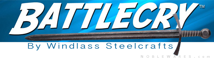 BattleCry by Windlass Steelcrafts