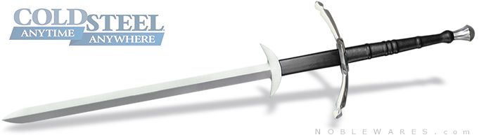 full view image of Functional Two Handed Great Sword 88WGS by Cold Steel