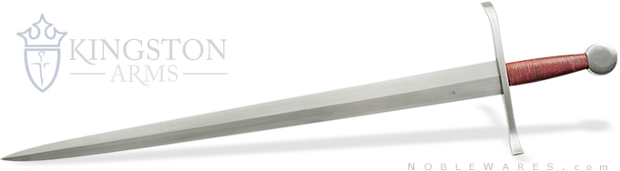 full view image of Kingston Arms Functional Arming Sword SM36080 by CAS Iberia