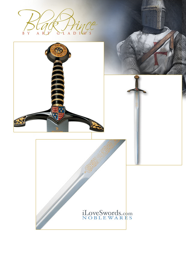 Sword princes