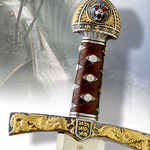Marto Barbarossa sword 566