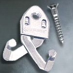 self adjusting sword and dagger hanger