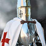 Templar Knight Suit of Armour 945 MARTO