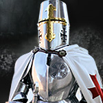 Templar Knight Suit of Armour 945.1 MARTO
