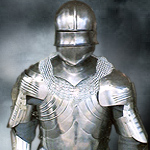 Wearable Gothic Suit of Armour AB0024 by GDFB