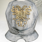 AA2154 Art Gladius  BREASTPLATE ARMOUR