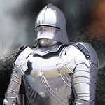 Gothic Knight  Wearable Suit of Armour NW80882 made in India