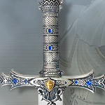 Sword of King Arthur 35001 by MARTO of Toledo Spain
