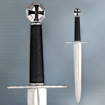 Functional Teutonic Knight Crusader Sword IP-103A by Legacy Arms