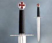 Functional Templar Dagger by Legacy Arms