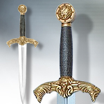 Decorative King Arthur's Dagger 4139L by Denix of Spain
