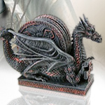 Medieval Dragon Coaster Set YT6800 by YTC Summit