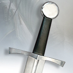 Early Medieval Sword SH2404 Hanwei