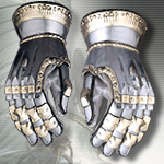 AH6086G functional Churburg Hourglass Gauntlets by Deepeeka of India