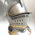 Burgonet Helmet NW80642