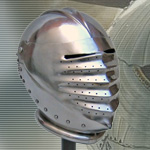 Maximilian Armour Helmet NW80619 Made in India