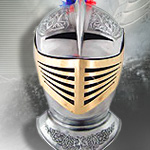AA2201 Art Gladius  TOURNAMENT HELMET