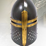 Antiqued Sugarloaf Helm NW80672 made in India