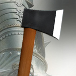Axe Hatchet Trainer 92BKAXG by Cold Steel