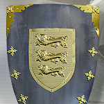 view Shield of Richard I NW5002