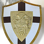 View Shield of Charles V NW3009