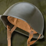 Russian WWII M52 Steel Helmet MS5700