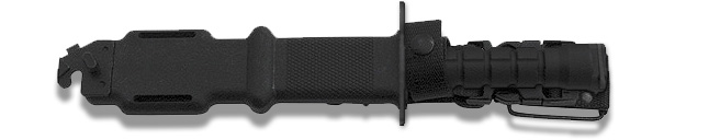 Ontario M9 Batonet Knife with Scabbard ON-6143
