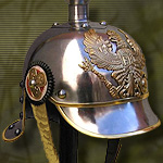 Pre WWI German Picklehaub Helmet 16-250
