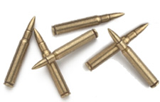 Replica Rifle Bullets