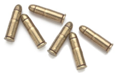 Replica Rifle Bullets