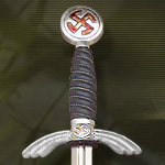  Luftwaffe Officer Sword 06-299