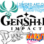 MISC ANIME/GAME COLLECTIBLES