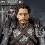 Officially Licensed Game of Thrones Legacy Collection Series 2 Robb Stark Action Figure FU4110 by Funko