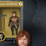 Officially Licensed Game of Thrones Legacy Collection Series 2 Tyrion Lannister Action Figure FU3910 by Funko