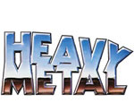 Heavy Metal logo
