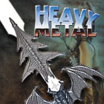 Heavy Metal Swords and collectibles