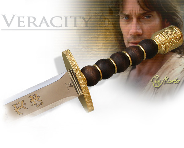 NobleWares Image of the Hercules Sword of Veracity 585 by Marto