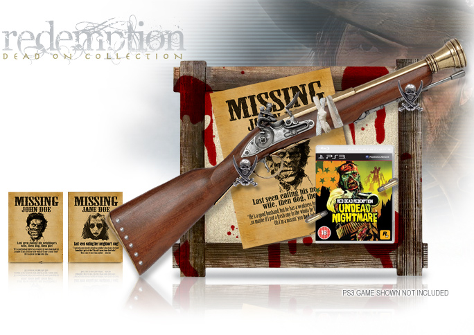 Non-firing Blunderbuss Short Rifle replica with Game Frame from our ...