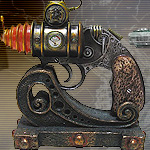 Colonel J Fizziwigs Steampunk C.O.D Blaster 8317 by Pacific Trading